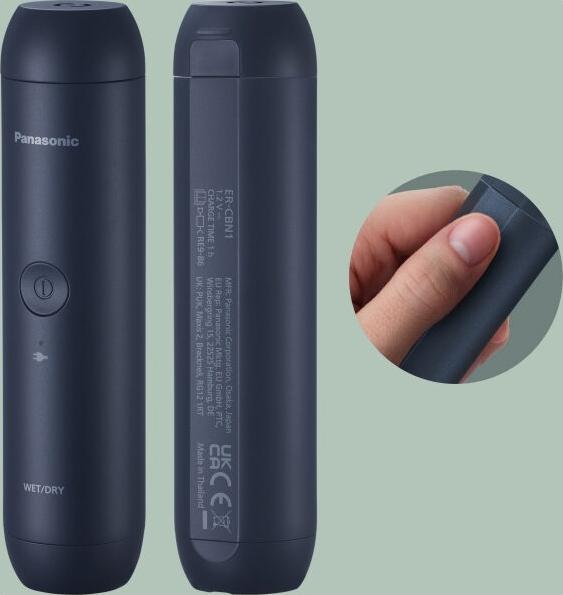Produktbild Panasonic Multishape (ER-CKN2-A301)
