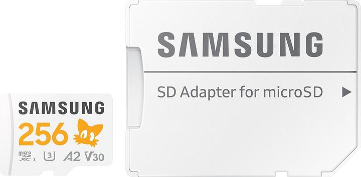 Immagine prodotto Samsung MB-MD256S (256 GB, microSDXC, U3, UHS-I)