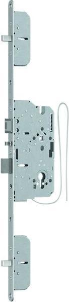 Actual product image Glutz Multipoint lock MINT 18972 can be coupled on both sides N9