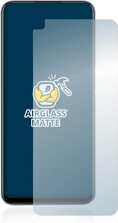 Actual product image BROTECT AirGlass Glass Matte (1 Piece, Oppo A52)