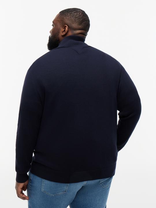 Produktbild Tommy Hilfiger Bt-Essential Cotton Zip Thru-B (XXL)