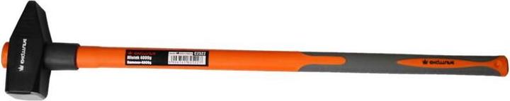Richmann Hammer with fiberglass handle 5kg