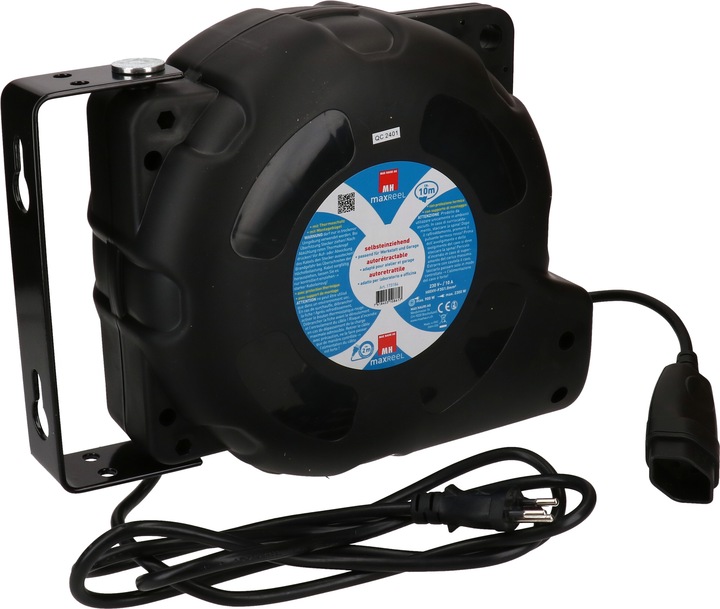 Immagine prodotto Max Hauri maxReeL Avvolgicavo automatico (10 m, 1.50 mm².)
