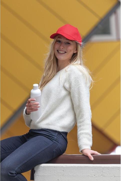 Actual product image Xd Collection Recycled Cotton Aware Cap (One size)