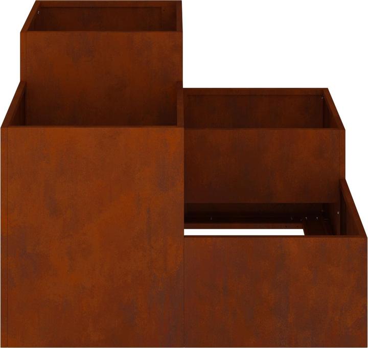 Produktbild vidaXL Metall