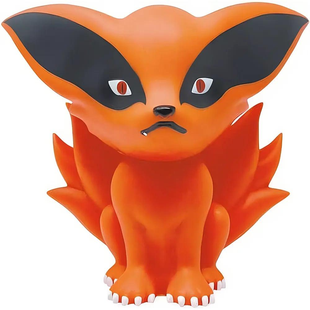 Plastoy Arancia Salvadanaio, Naruto Shippuden Spardose Kurama 15 Cm