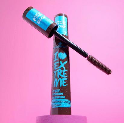 Actual product image essence I Love Extreme (01 Cozy Brown, Cozy Brown)