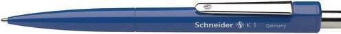 Produktbild Schneider Kugelschreiber K 1 0.5 mm Schreibfarbe (Blau, 1 x)