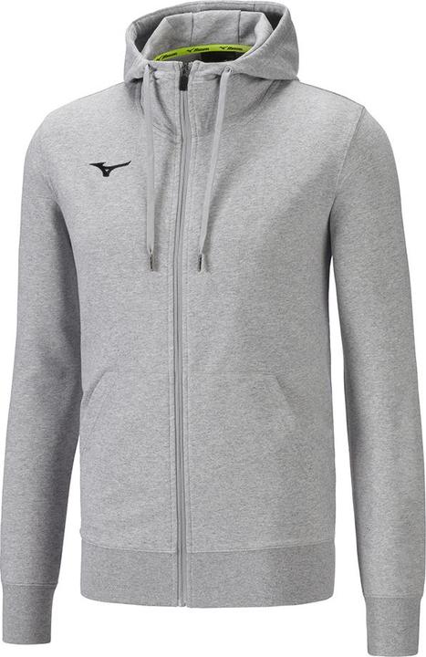 Produktbild Mizuno Sweat FZ Hoodie Kids (140)