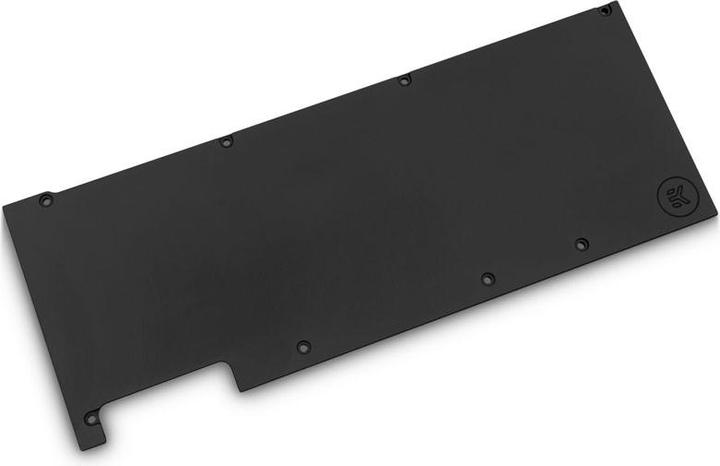 Actual product image EKWB EK-Pro GPU WB RTX A5000 - Nickel + Inox