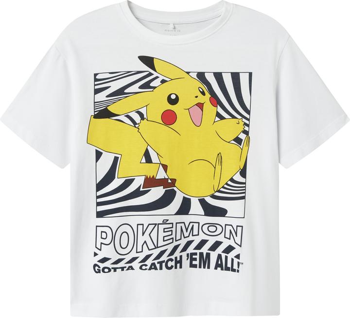Immagine prodotto Name it Nkmjamish Pokemon Nreg Ss Top Noos Sky (116)