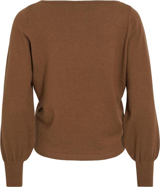 Produktbild Vila VIKERRY U-Boot-Ausschnitt Strickpullover (S)