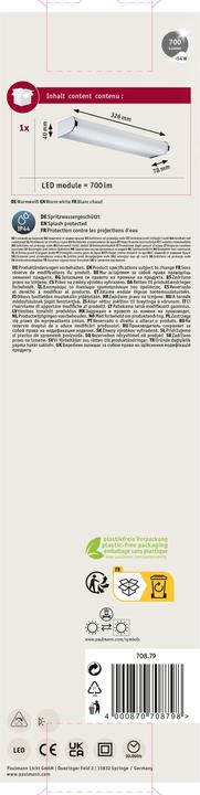 Produktbild Paulmann Arneb (700 lm)