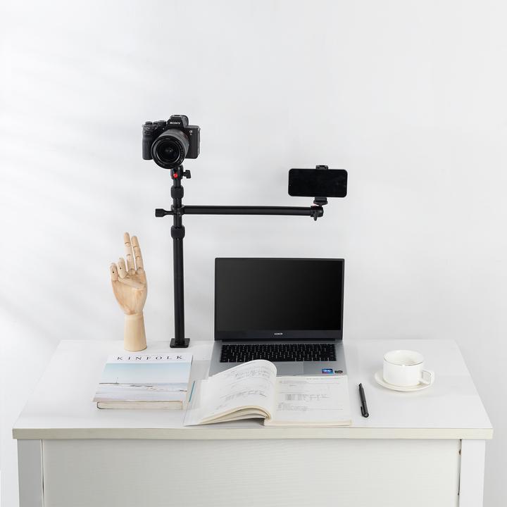 Image du produit SmallRig DT-30 Support de bureau avec bras de maintien (Divers)