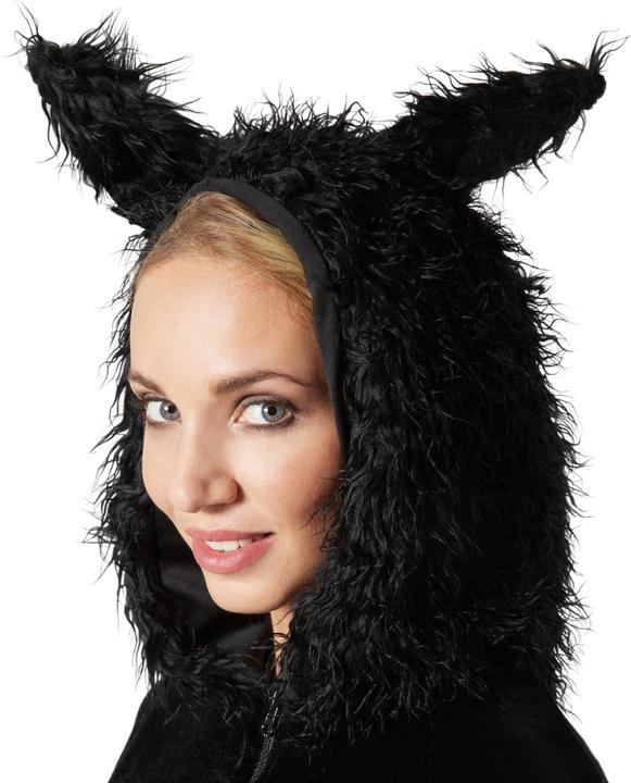Produktbild tectake Unisexkostüm schwarze Fledermaus (XXL)