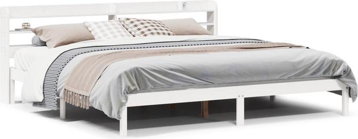 Image du produit vidaXL Bettgestell (200 x 200 cm)