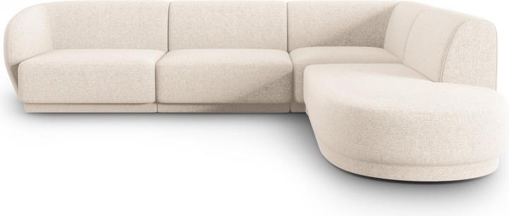 Light Beige Melange