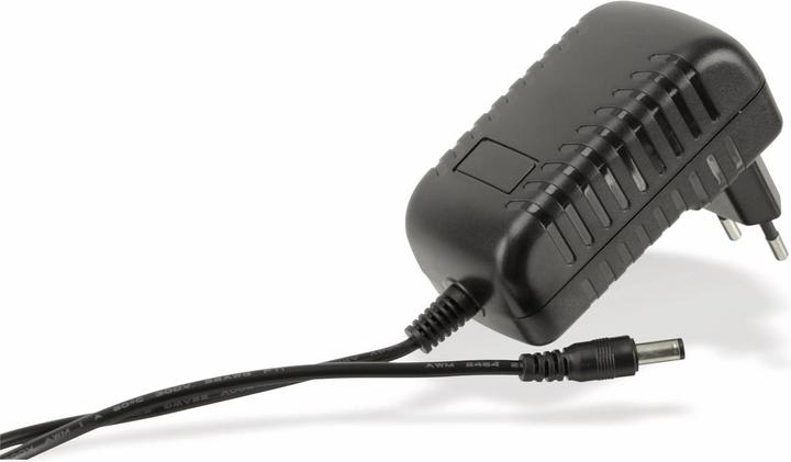 Immagine prodotto AccuPower Caricabatterie per celle tonde NiCd, NiM (14500, 18650, AA, CR123A, Batteria + Caricabatterie)