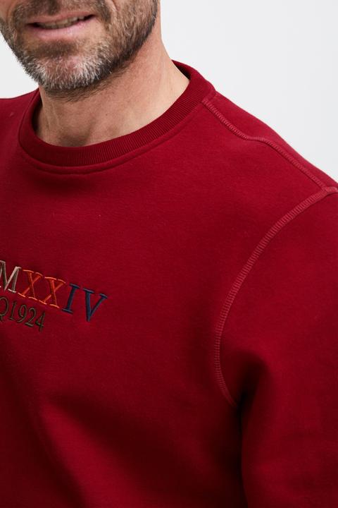 Actual product image FQ1924 FQWilliam logo crewneck sweat - Sweatshirt - 21900559 (XXL)
