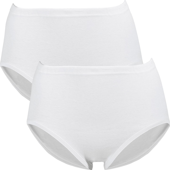 Actual product image Mey Ladies Waist Slip 2-Pack (54, pack of 2)
