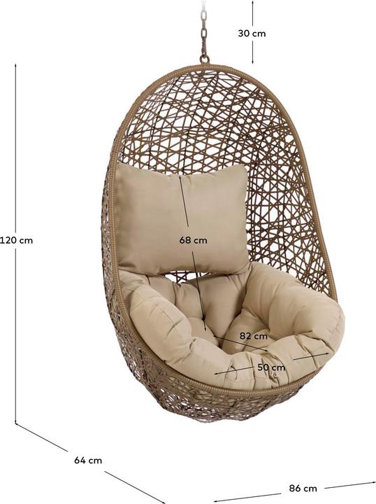 Immagine prodotto Kave Home Florina (110 kg)