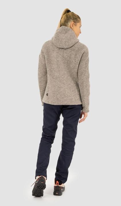 Immagine prodotto Salewa Giacca con cappuccio Sarner Undyed Wool da donna (44)