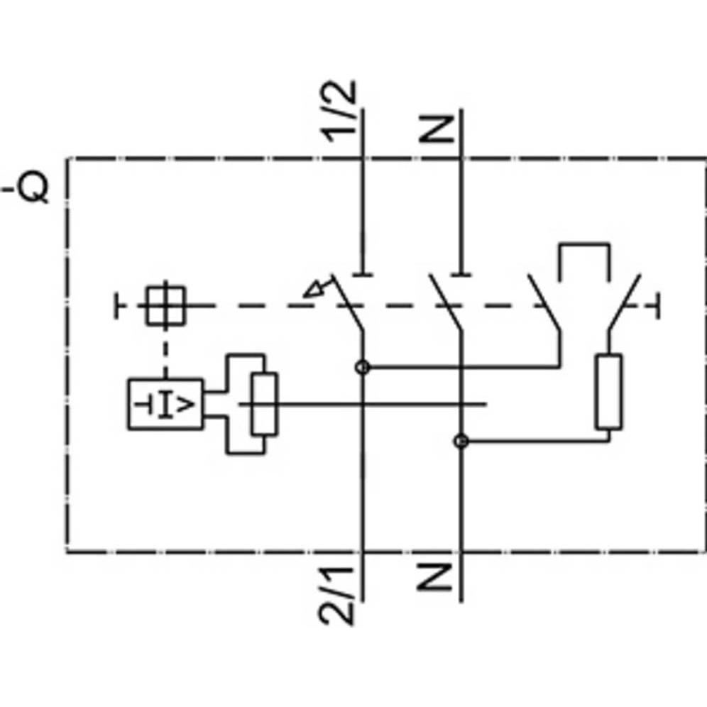 Thumbnail - Siemens, Schutzschalter, 5SV13166KK13
