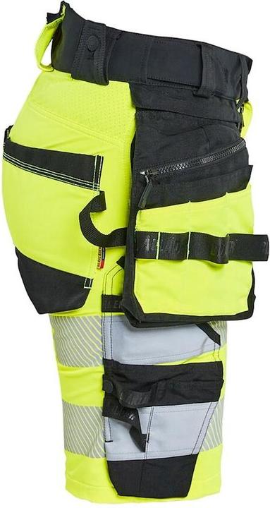 Produktbild Blakläder Kurze hochsichtbare 4D-Stretch-Damenhosen (48)