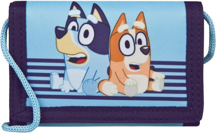Undercover Bluey Geldbörse