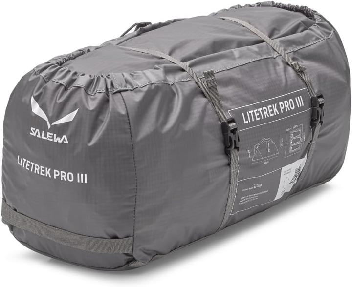 Actual product image Salewa Litetrek Pro (Dome tent, 2.10 kg, 3 persons)