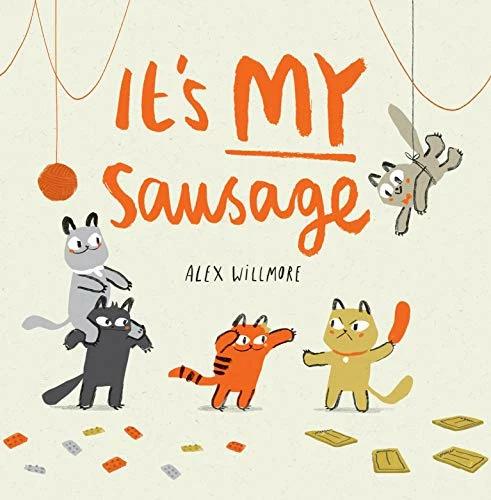 Immagine prodotto It's MY Sausage (Inglese, Alex Willmore, 2019)