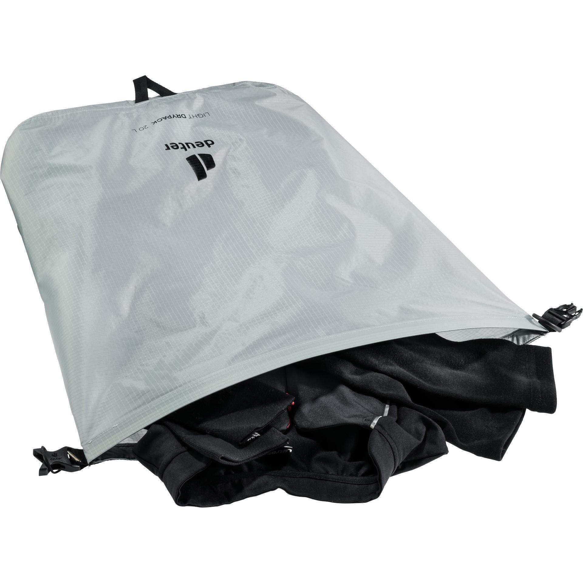 Thumbnail - Deuter, Packsack, Light Drypack, Grau