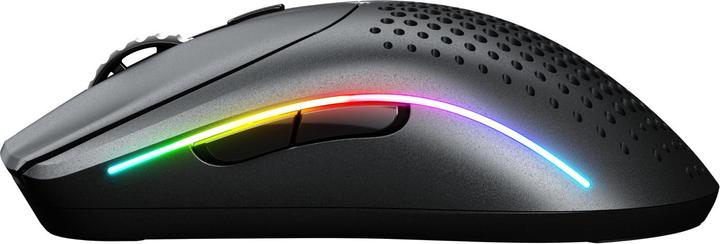 Actual product image Glorious Model O 2 Mini Wireless - Matte Black (Cable, Wireless)