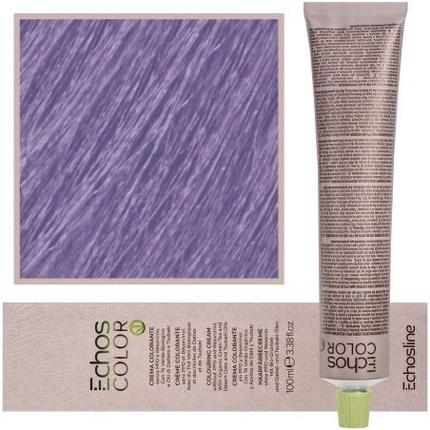 Immagine prodotto Echosline Echos Color Crema Colorante - Tintura Vegana per Capelli 100ml (Bianco)