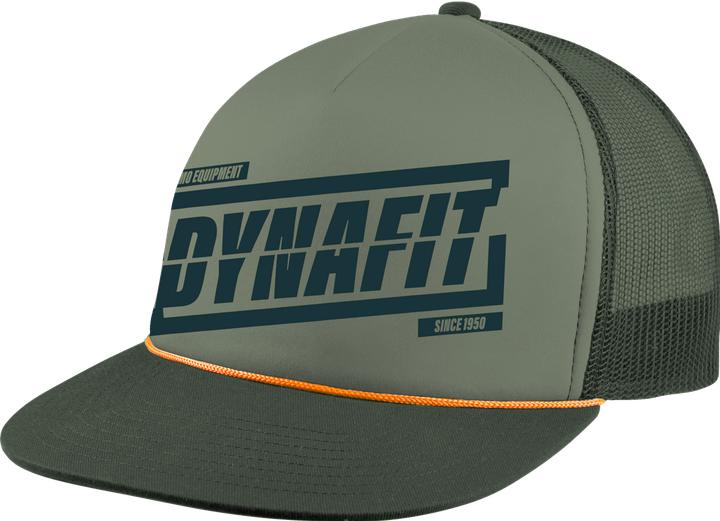Actual product image Dynafit Graphic Trucker Cap (One size)