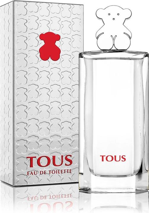 Immagine prodotto Tous argento (Eau de toilette, 50 ml)