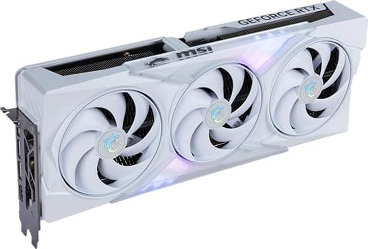 Produktbild MSI GeForce RTX 5070 Ti 16G Gaming Trio OC White (16 GB)