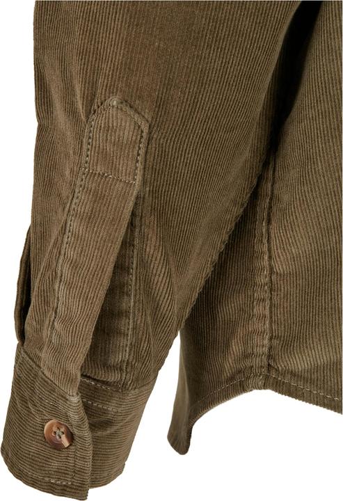 Produktbild Urban Classics Langarmhemd Corduroy Oversized (S)