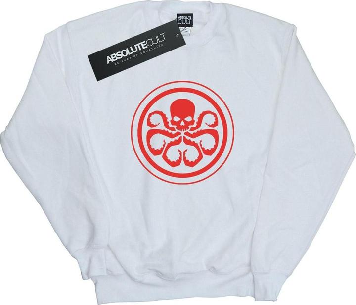 Actual product image Mens Hydra Logo Sweatshirt (L)