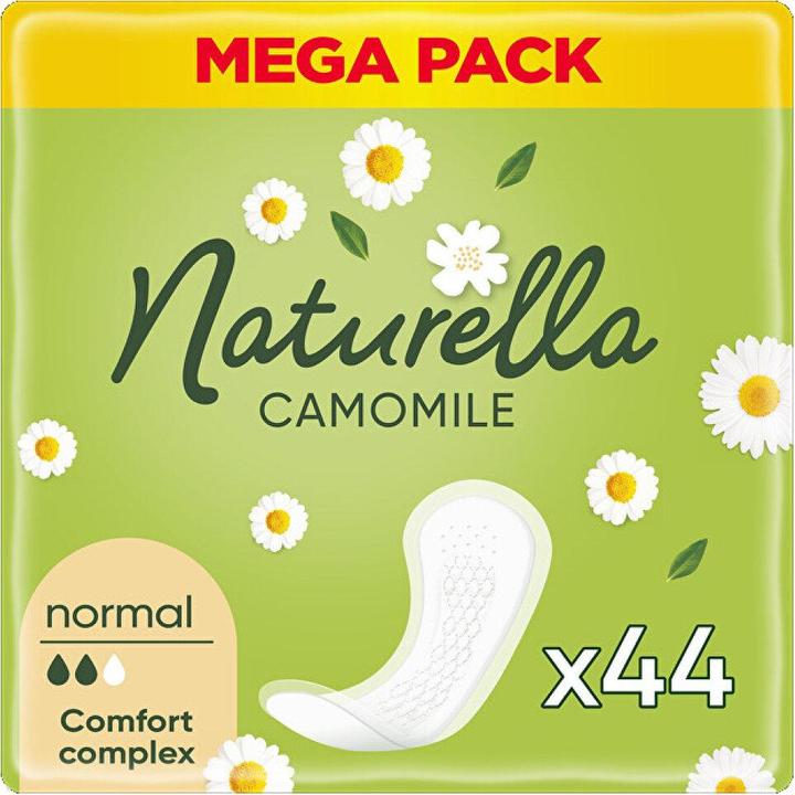 Produktbild Naturella Kamille Normal 44ml (44x)