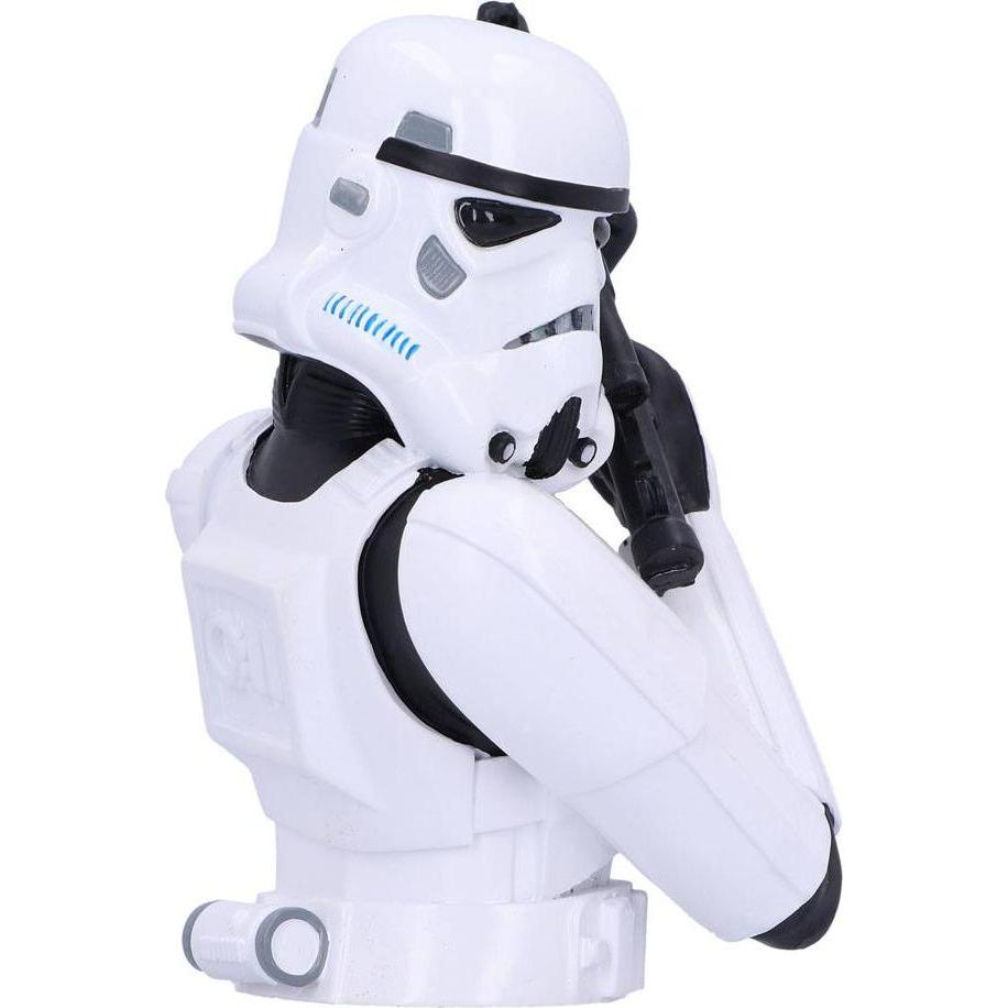 Thumbnail - Nemesis Now Stormtrooper Bust (Small) 14.2cm