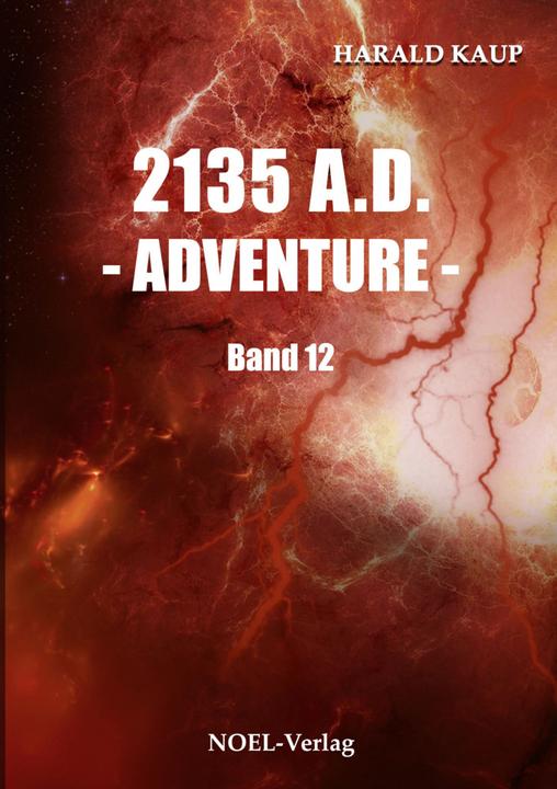 Produktbild 2135 A.D. - Adventure - (Deutsch, Harald Kaup, 2017)