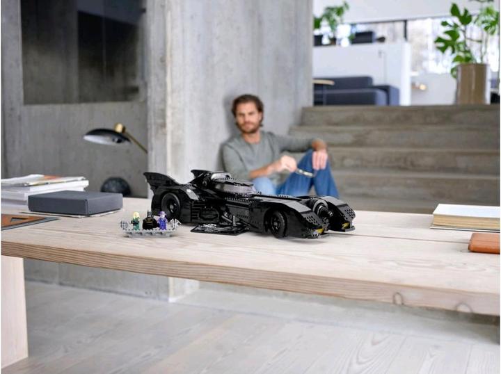 Image du produit LEGO Batmobile 1989 (76139, LEGO DC)