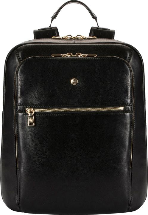 Produktbild Jekyll & Hide Paris - 13" Laptop-Backpack aus Leder (15 l)