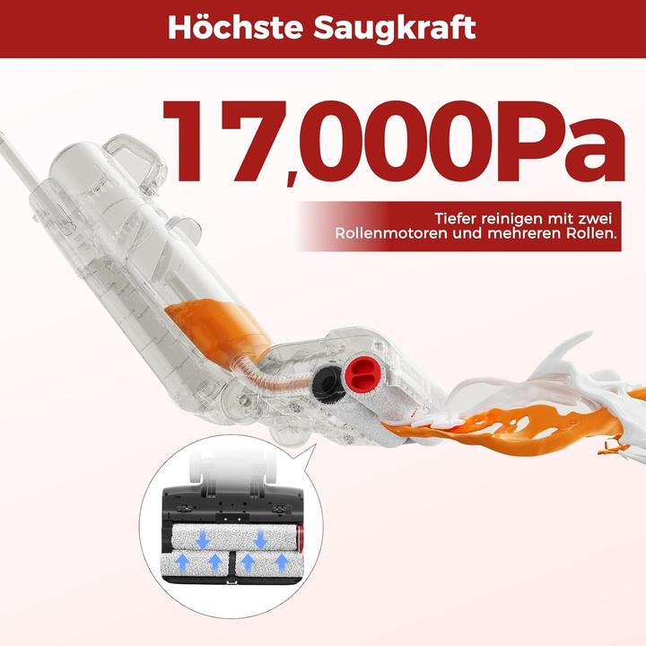 Actual product image Roborock Dyad Pro Combo