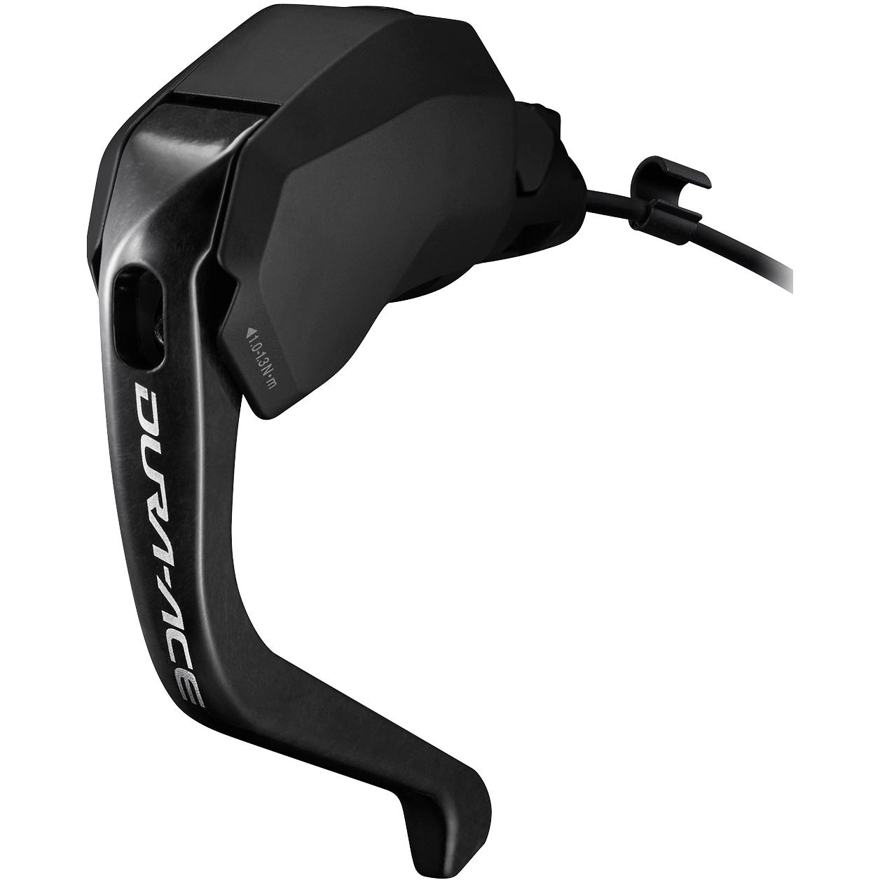 Shimano, Schalthebel + Bremshebel