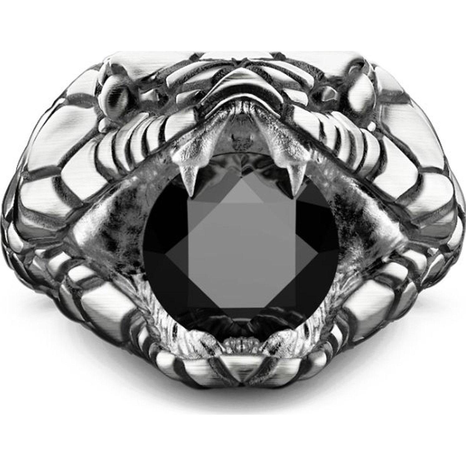 Thumbnail - Zancan, Ring, Herrenring, (64, 925 Silber)