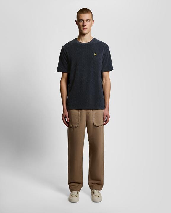 Produktbild Lyle and Scott Honeycomb Towelling (S)