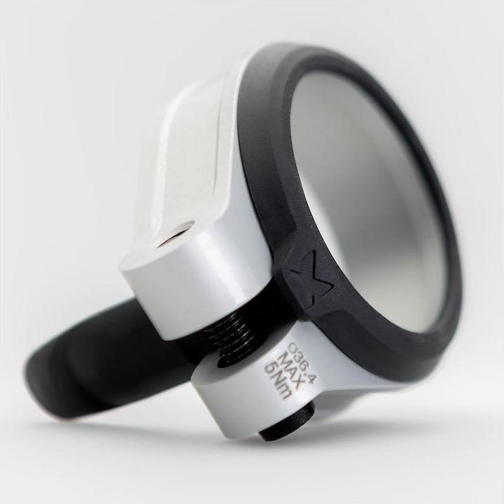 Actual product image Sixpack Waterproof saddle clamp