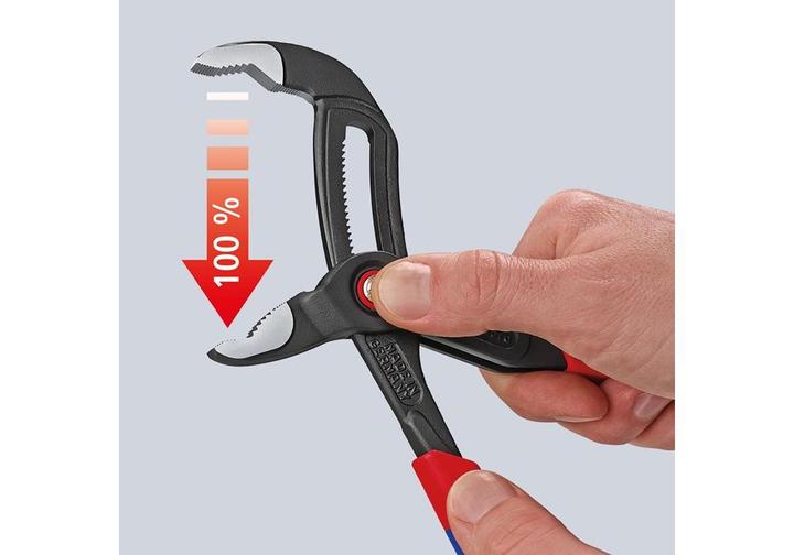 Productafbeelding Knipex Cobra® QuickSet hightech waterpomptang 250 mm (250 mm)